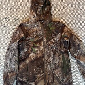 Magellan Outdoors Camouflage Kids Jacket